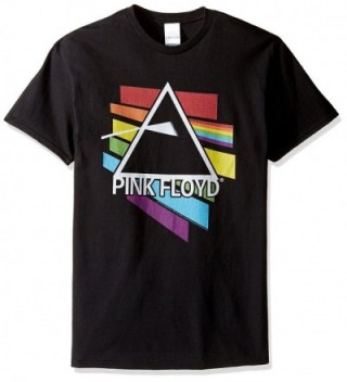 Pink Floyd Retro T Shirt Black