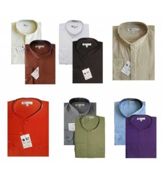 Cheap Designer Men's Dress Shirts Clearance Sale