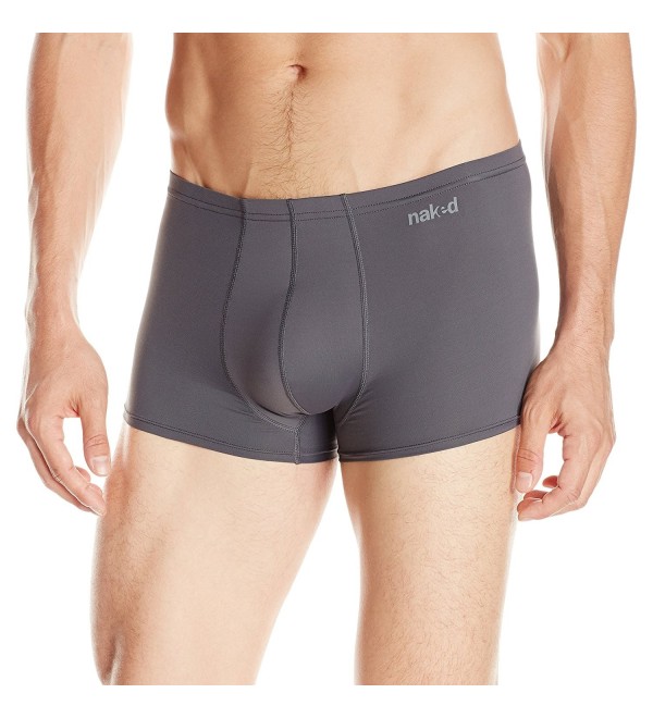 Naked Active Trunk Charcoal Medium