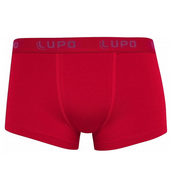 Lupo Essential Stretch Cotton Underwear