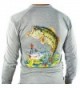 All American Fishing Performance Dri Shirt