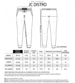 Mens Premium Slim Fit Side Striped Color Jogger Pants W/Ankle Zipper ...