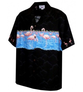 Pacific Legend Flamingo Chest Shirt