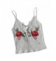 SweatyRocks Womens Floral Embroidered Camisole