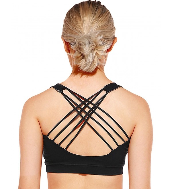 FEIVO Support Strappy Fitness Workout