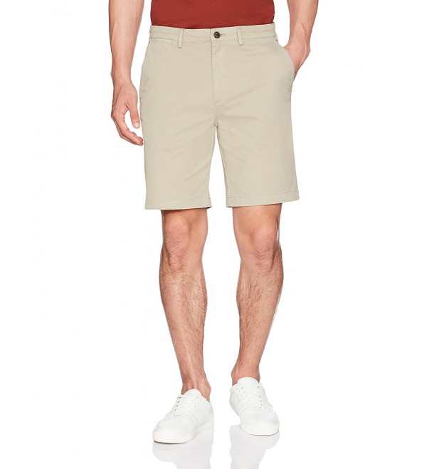 Goodthreads Flat Front Stretch Chino Short