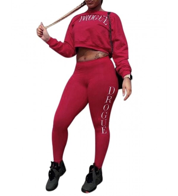 2018 Trendy Women's Athletic Clothing Sets Online