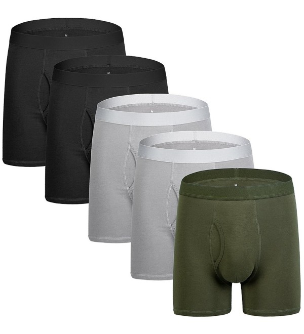 5Mayi Boxer Briefs Underwear Cotton