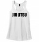 Comical Shirt Ladies Jitsu Fighter