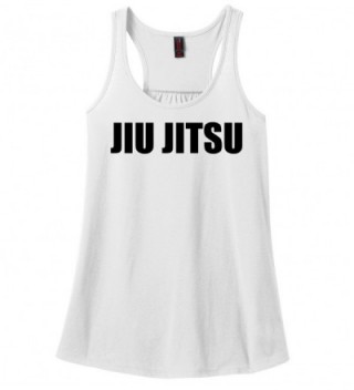 Comical Shirt Ladies Jitsu Fighter
