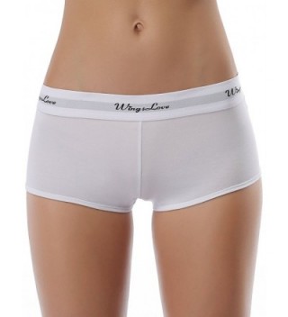 WingsLove Boyshorts Strecth Comfort Underwear