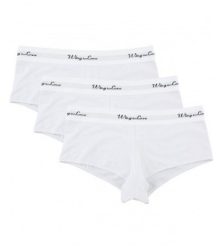 Brand Original Women's Boy Short Panties