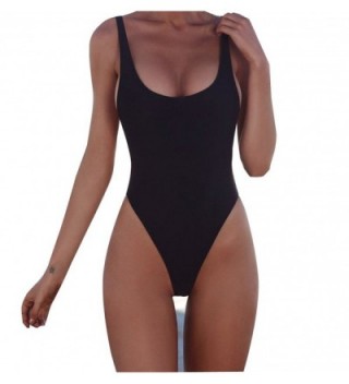 XUNYU Swimsuit Beachwear Adjustable Swimwear