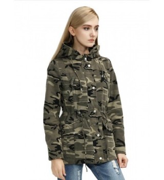 Discount Real Women's Down Parkas
