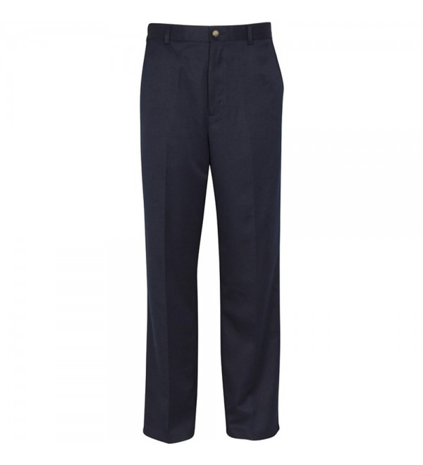 Oxford Mens Flat Front Classic