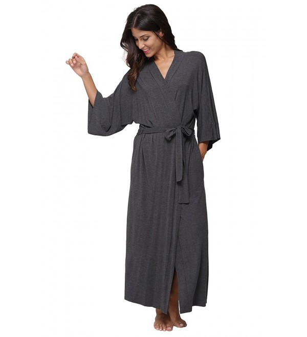 KimonoDeals Womens Sleepwear Modal Cotton