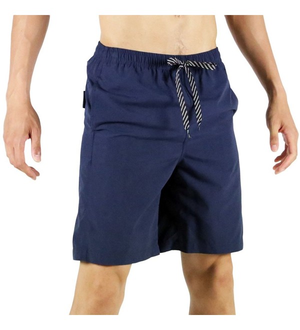 SAFS Solid Trunks Inseam Shorts