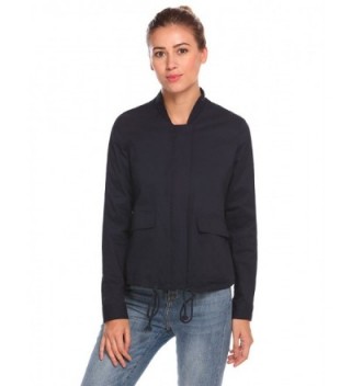 Fashion Women's Casual Jackets Outlet